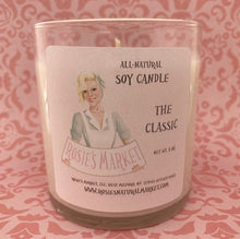 Load image into Gallery viewer, The Classic Candle - 8 oz.