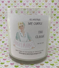 Load image into Gallery viewer, The Classic Candle - 8 oz.