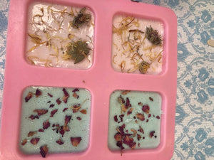 Soapmaking Class - Sunday, December 3, 4:00-5:30pm - All Ages.