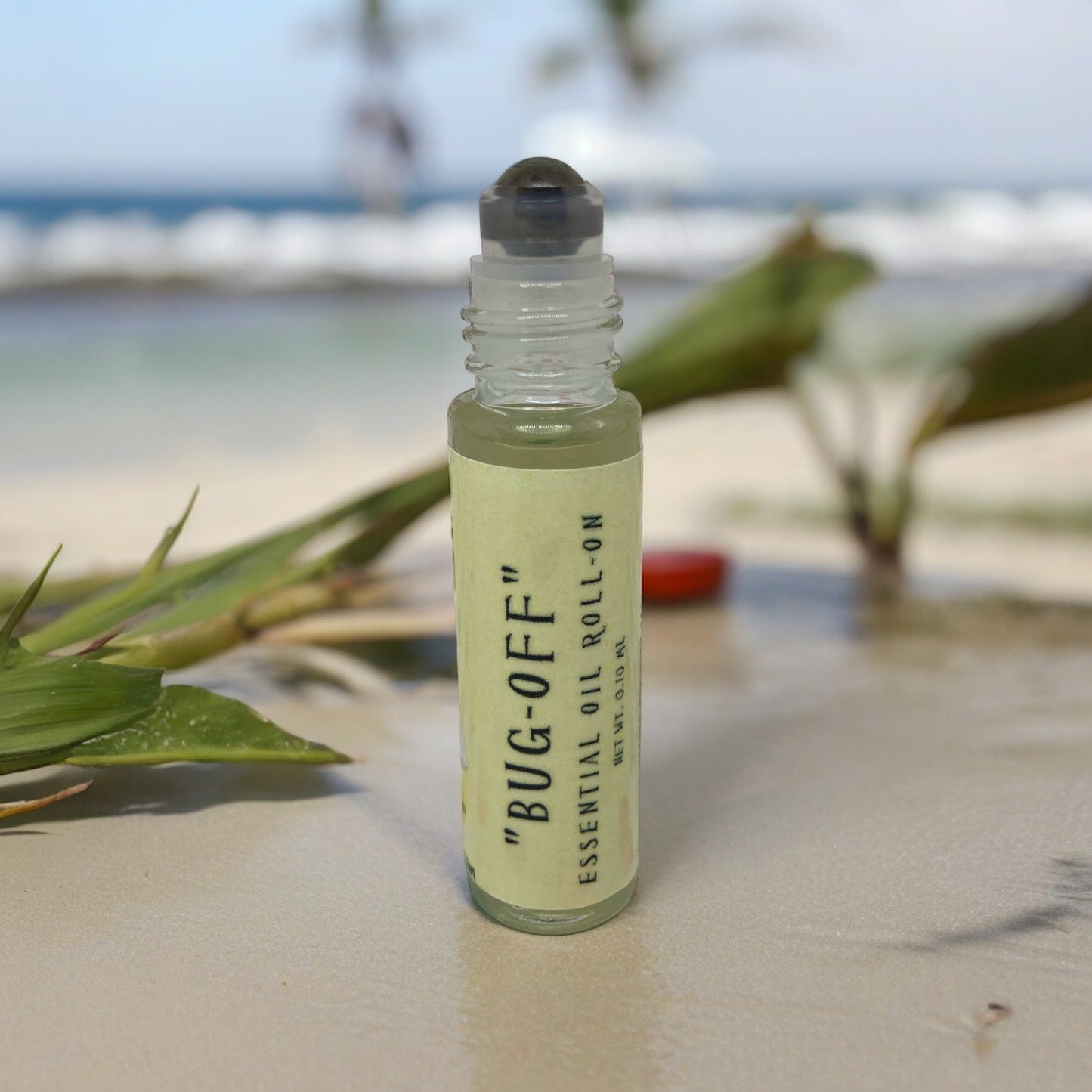 "Bug-Off"  Insect Repellent Essential Oil Roll-On