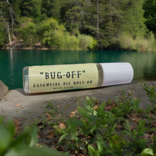 Load image into Gallery viewer, &quot;Bug-Off&quot;  Insect Repellent Essential Oil Roll-On