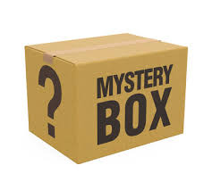 Mystery Box Sale!