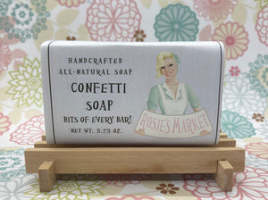 All Natural Handcrafted Soap