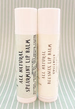 Load image into Gallery viewer, All Natural Beeswax Lip Balm - Rosie&#39;s Market