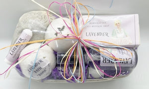 Lavender Lovers Gift Basket - Rosie's Market