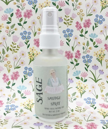 Sage Smudge Spray - Rosie's Market