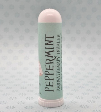 Peppermint Aromatherapy Inhaler - Rosie's Market