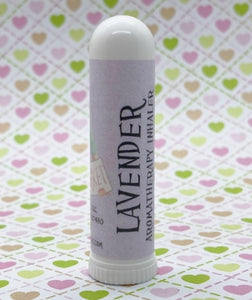 Lavender Aromatherapy Inhaler - Rosie's Market