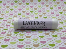 Load image into Gallery viewer, Lavender Aromatherapy Inhaler - Rosie&#39;s Market