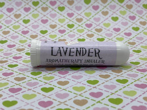 Lavender Aromatherapy Inhaler - Rosie's Market