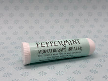 Load image into Gallery viewer, Peppermint Aromatherapy Inhaler - Rosie&#39;s Market