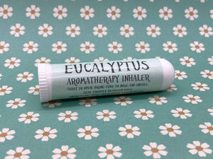 Eucalyptus Aromatherapy Inhaler - Rosie's Market