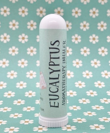 Eucalyptus Aromatherapy Inhaler - Rosie's Market