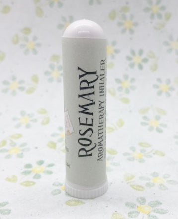 Rosemary Aromatherapy Inhaler - Rosie's Market