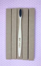 Load image into Gallery viewer, Pack of 5 - 100% Biodegradable Bamboo Toothbrush - Rosie&#39;s Market