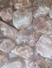 Load image into Gallery viewer, Mystery Raw Rose Quartz Crystal