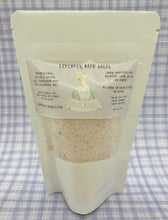 Load image into Gallery viewer, Aromatherapy Bath Salts