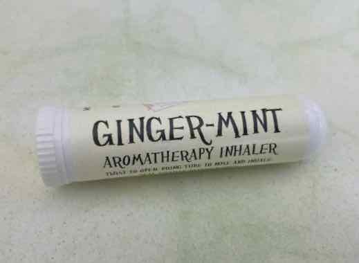 Ginger-Mint Aromatherapy Inhaler – Rosie's Market