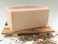 Eucalyptus & Spearmint Green Tea Soap Bar - Rosie's Market