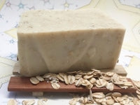 Citrus Oatmeal Soap Bar (Exfoliating). - Rosie's Market