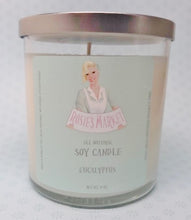 Load image into Gallery viewer, Eucalyptus Candle 8 oz. - Rosie&#39;s Market