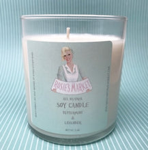 Load image into Gallery viewer, Peppermint Lavender Candle 8 oz. - Rosie&#39;s Market