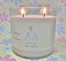Load image into Gallery viewer, Lemongrass Lavender Candle 16 oz. - Rosie&#39;s Market