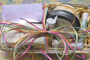 Gorgeous Spa Gift Basket - Rosie's Market