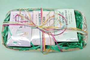 Beautiful Basket of Soaps - Rosie's Market