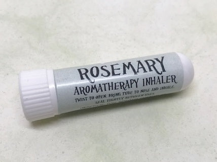 Rosemary Aromatherapy Inhaler - Rosie's Market