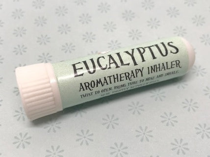 Eucalyptus Aromatherapy Inhaler - Rosie's Market