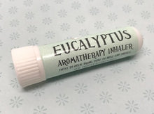 Load image into Gallery viewer, Eucalyptus Aromatherapy Inhaler - Rosie&#39;s Market