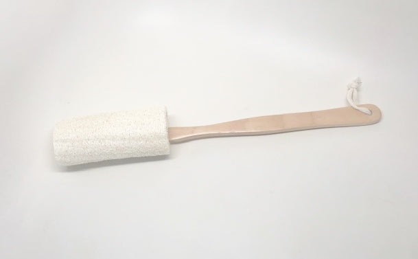 Loofah on a Stick - Rosie's Market