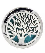 Load image into Gallery viewer, Tree of Life Car Diffuser for Essential Oils - Rosie&#39;s Market