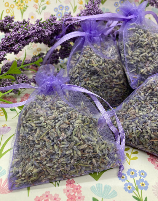 Lavender Sachet