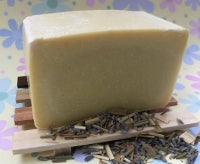 Lemongrass & Lavender Soap Bar - Rosie's Market