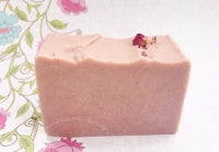 Rose Geranium Soap Bar - Rosie's Market