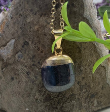 Load image into Gallery viewer, Hematite Pendant Ethically sourced