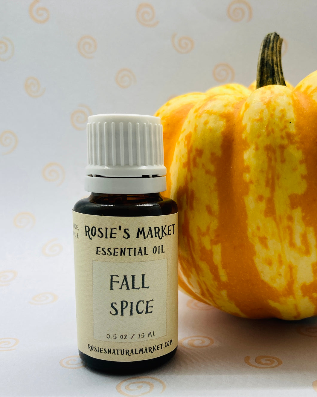 Fall Spice Pure Essential Oil Blend