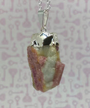 Load image into Gallery viewer, Hematite Crystal Necklace