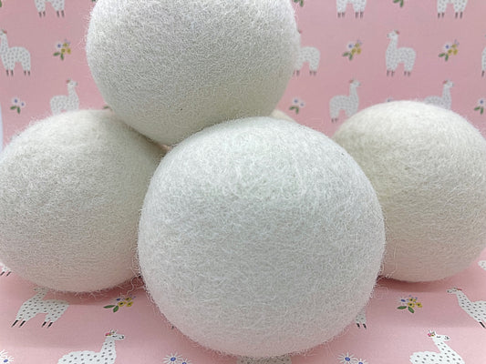 Wool Dryer Balls