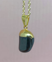 Load image into Gallery viewer, Hematite Crystal Necklace